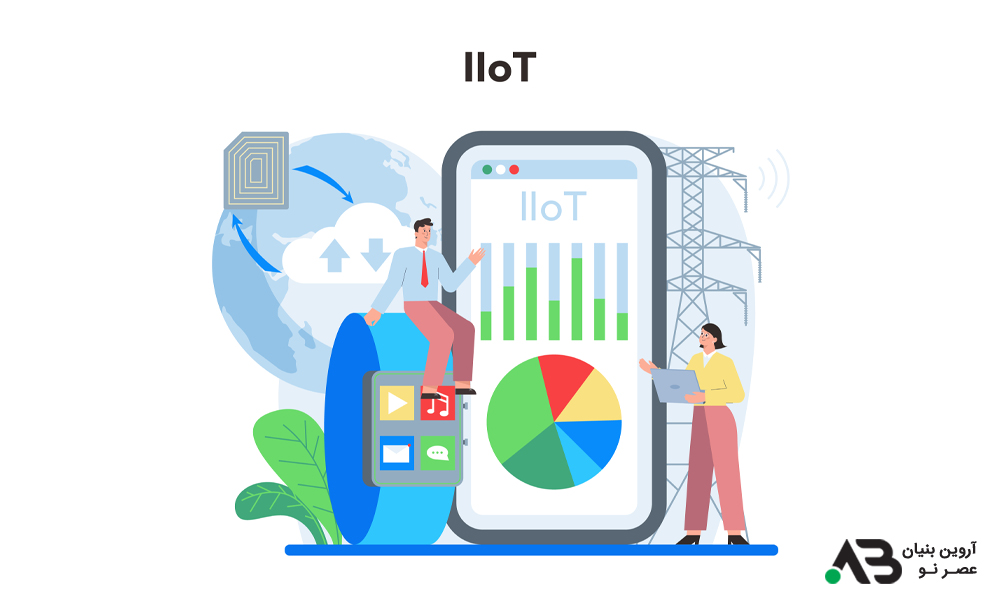 اینترنت اشیا صنعتی (IIoT) چیست