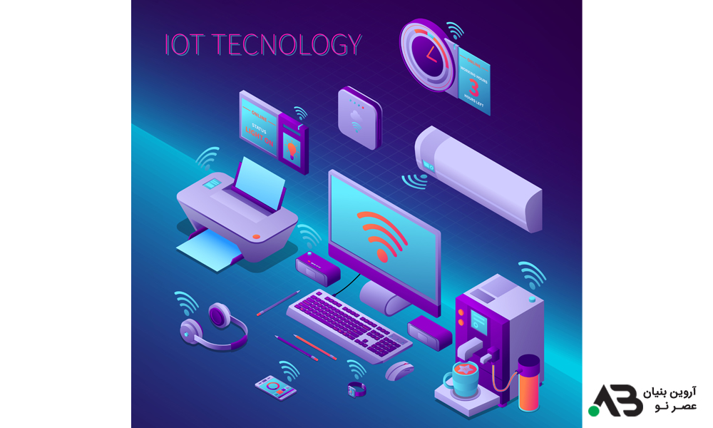 بررسی اینترنت اشیا صنعتی (IIoT)