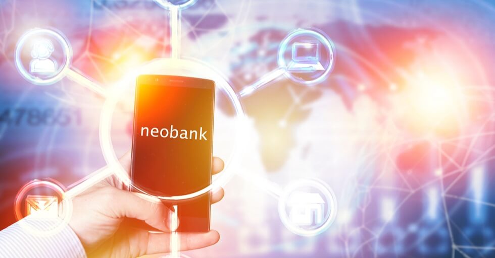 بانکداری نوین (neo bank)